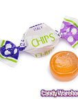 Chips Candy - Fruit Assortment: 1200-Piece Bag