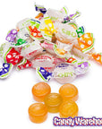 Chips Candy - Fruit Assortment: 1200-Piece Bag