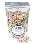 Chips Candy - Fruit Assortment: 300-Piece Bag