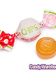 Chips Candy - Fruit Assortment: 300-Piece Bag