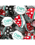 Chips Candy - Licorice: 1200-Piece Bag - Candy Warehouse