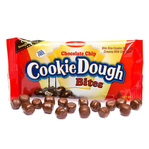 Cookie Dough Bites (candy) - Wikipedia