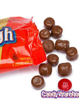 Chocolate Chip Cookie Dough Bites Candy: Giant 1LB Box