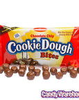 Chocolate Chip Cookie Dough Bites Candy: Giant 1LB Box