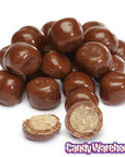 Chocolate Chip Cookie Dough Bites Candy Theater Size Packs: 12-Piece Box - Candy Warehouse