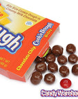 Chocolate Chip Cookie Dough Bites Candy Theater Size Packs: 12-Piece Box - Candy Warehouse