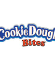 Chocolate Chip Cookie Dough Bites Candy Theater Size Packs: 12-Piece Box - Candy Warehouse