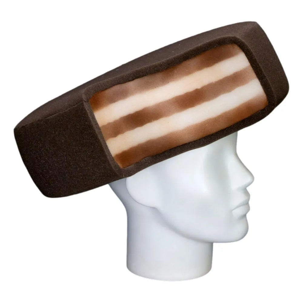 Chocolate Hat