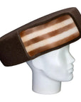 Chocolate Hat