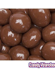 Chocolate Covered Almond Toffee Bites: 2LB Bag