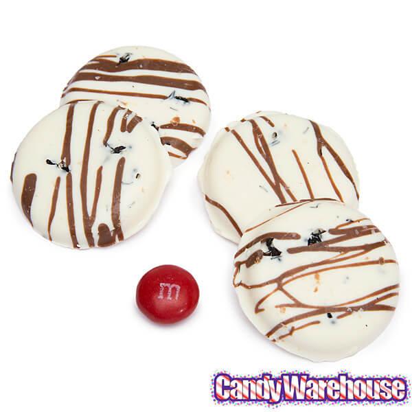 Chocolate Covered Ants Candy Wafers Packs: 24-Piece Box - Candy Warehouse