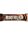 Chocolate Covered Big Hunk Candy Bars: 24-Piece Box - Candy Warehouse