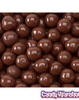 Chocolate Covered Caramel Balls - English Toffee: 2LB Bag