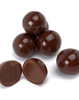 Dark Chocolate Covered Caramel Balls - Espresso: 10LB Bag