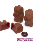 Chocolate Covered Cinnamon Bears: 14-Ounce Bag