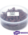 Chocolate Covered Crickets: 100-Piece Tub - Candy Warehouse