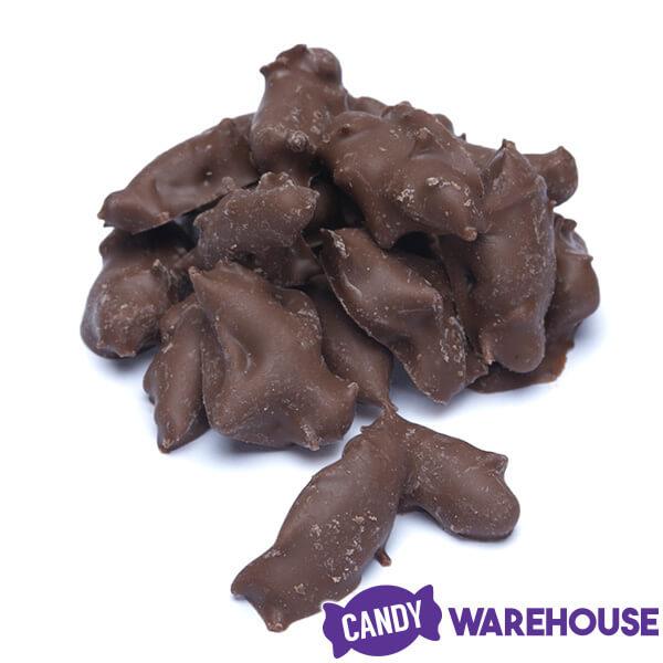 Chocolate Covered Crickets: 100-Piece Tub - Candy Warehouse