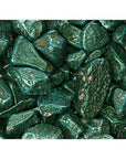 Chocolate Emerald Gemstones Candy: 1LB Bag