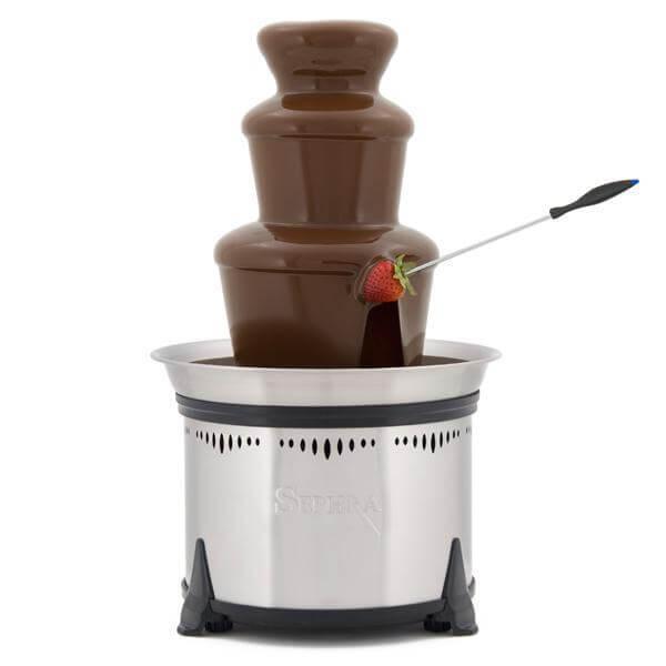 Chocolate Fondue Fountain - Elite - Candy Warehouse