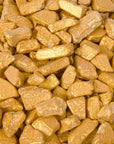 Chocolate Gold Nuggets Candy: 1LB Bag - Candy Warehouse