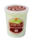 Chocolate Storybook Cotton Candy - Caramel Apple: 12-Piece Case