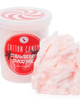 Chocolate Storybook Cotton Candy - Strawberry Smoothie: 1-Ounce Tub