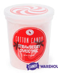 Chocolate Storybook Cotton Candy - Strawberry Smoothie: 1-Ounce Tub