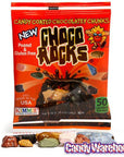 ChocoRocks Fun Size Candy Packs: 24-Piece Bag