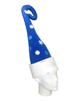 Blue Elf Hat