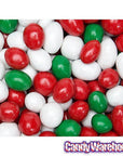 Christmas Boston Baked Beans Candy: 5LB Bag - Candy Warehouse