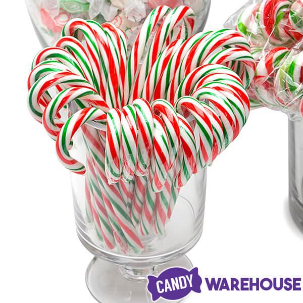 Christmas Candy Bar Table Assortment - Candy Warehouse