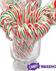 Christmas Candy Bar Table Assortment - Candy Warehouse