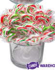 Christmas Candy Bar Table Assortment - Candy Warehouse