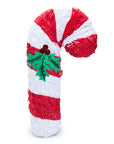 Christmas Candy Cane Pinata - Candy Warehouse