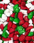 Christmas Chocolate Rocks: 5LB Bag