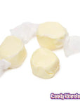 Christmas Eggnog Taffy Candy: 3LB Bag