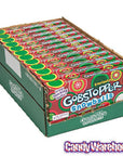 Christmas Everlasting Gobstopper Snowballs Candy 5-Ounce Packs: 12-Piece Box - Candy Warehouse