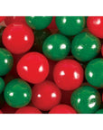 Christmas Fruit Sours Chewy Candy Balls: 5LB Bag