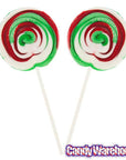 Christmas Hello Kitty Swirl 1.5-Ounce Twirl Pops: 24-Piece Display - Candy Warehouse