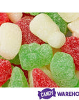 Christmas Holiday Jelly Mix Candy Bulk: 30LB Case