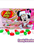 Christmas Jelly Belly Disney Mickey and Minnie Jelly Beans 1-Ounce Packs: 24-Piece Display - Candy Warehouse