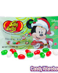 Christmas Jelly Belly Disney Mickey and Minnie Jelly Beans 1-Ounce Packs: 24-Piece Display - Candy Warehouse