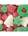 Christmas Jelly Candy Mix: 5LB Bag - Candy Warehouse