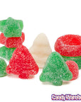 Christmas Jelly Candy Mix: 5LB Bag - Candy Warehouse