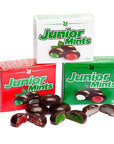 Christmas Junior Mints Candy Mini Packs: 15-Piece Bag