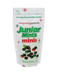 Christmas Junior Mints Minis: 4.5-Ounce Bag - Candy Warehouse