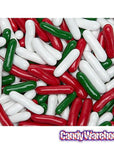 Christmas Licorice Pastels Candy: 2LB Bag - Candy Warehouse