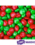 Christmas M&M's Candy Fun Size Packs: 20-Piece Bag - Candy Warehouse