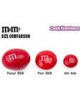 Christmas M&M's Minis Naughty or Nice Candy Tubes: 24-Piece Box - Candy Warehouse