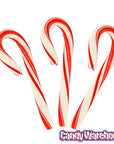 Christmas Peppermint Mini Candy Canes: 240-Piece Box